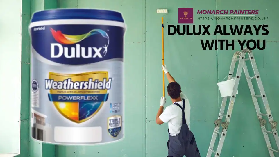 Dulux Weathershield