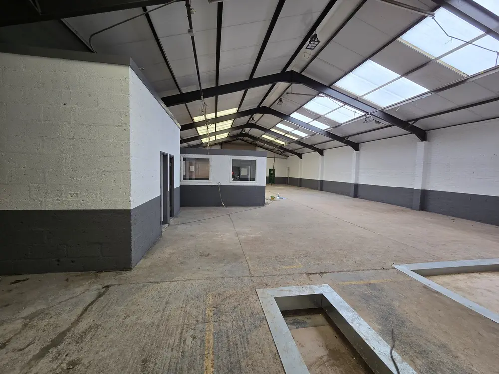 Commercial Painting